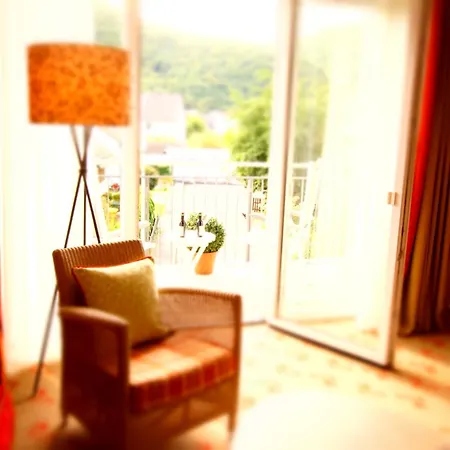 桑可特皮特兰德酒店 4* 巴特诺因阿尔-阿尔韦勒