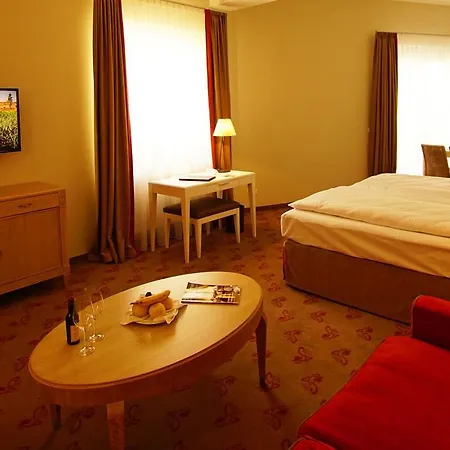 Otel Sanct Peter 4*