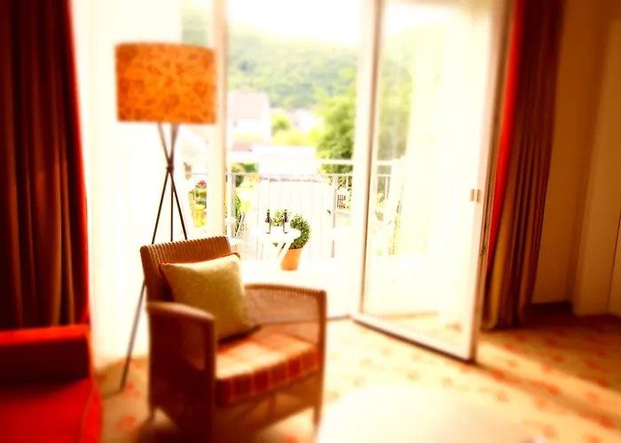 桑可特皮特兰德酒店 4* 巴特诺因阿尔-阿尔韦勒