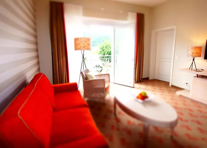 桑可特皮特兰德酒店 4* 巴特诺因阿尔-阿尔韦勒