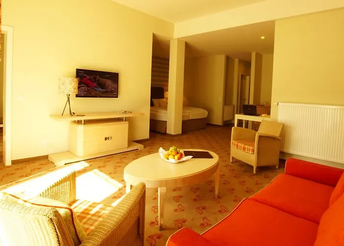 桑可特皮特兰德酒店 4*