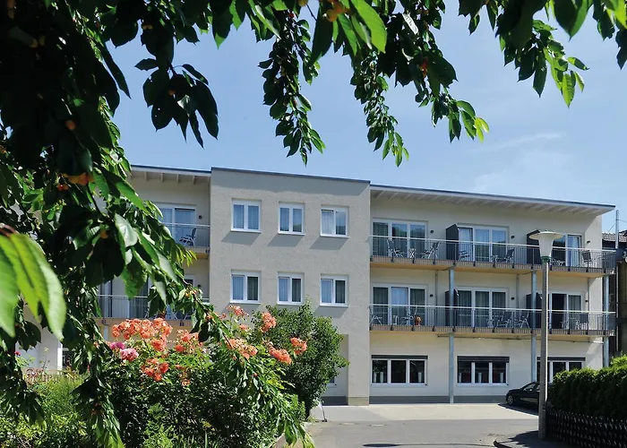 桑可特皮特兰德酒店 酒店 巴特诺因阿尔-阿尔韦勒