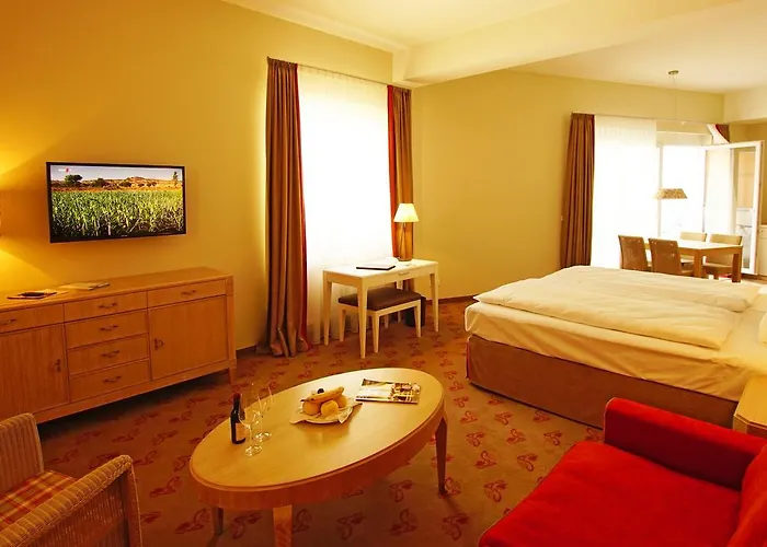 호텔 Sanct Peter 바트노이에나르아르바일러