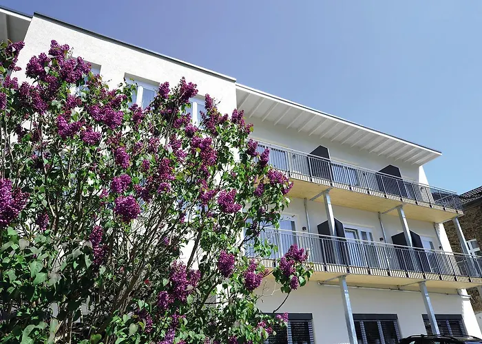 桑可特皮特兰德酒店 酒店 巴特诺因阿尔-阿尔韦勒