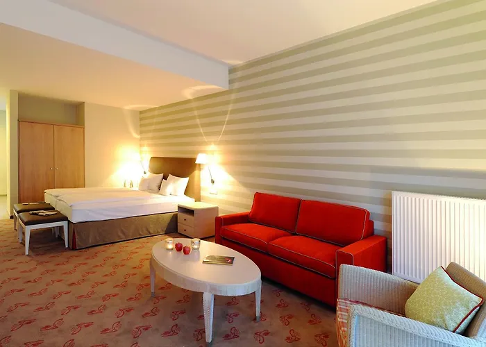 桑可特皮特兰德酒店 巴特诺因阿尔-阿尔韦勒